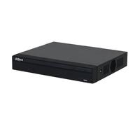 Grabador De Video IP NVR Dahua NVR4116HS-4KS3 16 Canales Hasta 12Mpx