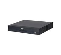 Dahua NVR4116HS-EI Grabador de video en red 16CH Compacto 1U 1HDD WizSense