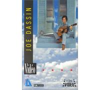 Video Joe Dassin [Francia] [VHS]
