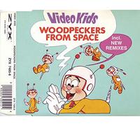Video Kids - Woodpeckers From Space