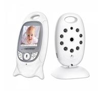 Video-monitores para bebés Esperanza EHM001 Pantalla LCD 2" CMOS 320x240