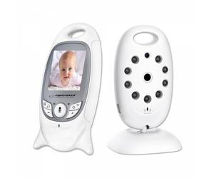 Video-monitores para bebés Esperanza EHM001 Pantalla LCD 2" CMOS 320x240