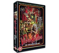 Video Nasties: The Definitive Guide DVD [Reino Unido]