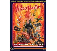 Video Nasties: the Definitive Guide Part 2 (DVD) Sian Barber (Importación USA)
