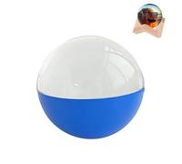 Video Orb,2025Upgraded Version 2.7" Crystal Ball Video Player,Personalized Led Photo & Videos Sphere,Custom Upload Videos & Photos,DIY Gift for Anniversary, Birthday (Blue)