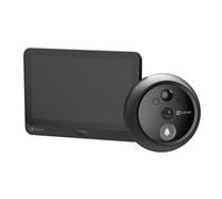 EZVIZ Mirilla inteligente HP4 – Videoteléfono conectado