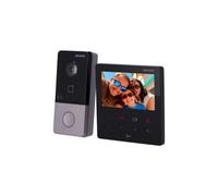 Vídeo Porteiro IP Hikvision 2MP WiFi PoE IP65 - DS-KIS606-P