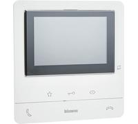 Vídeo Portero Libres 2 Cables Clase 100 Pantalla A Colores 5’’ BTicino 344652
