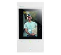 Vídeo Portero Libres 2 Cables Pantalla LCD Tocar Screen Clase 300EOS Con Netatm