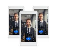 Video Portero Ubiquiti UA-Intercom-Viewer-3 PoE (3 Unidades)