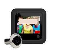Video Portero, Video Doorbell Video Eye Doorbell Smart Home Outdoor Camera Monitor Visual Doorbell