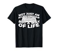 Video Producción - Tecnología Técnico Audiovisual Camiseta