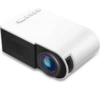 Video Projectors, Office Products Portable Video Projector 1920X1080 Resolution 320X240 3D Home Projector 1080P Small Led Projector For Office And Living Room, LJJY-KK