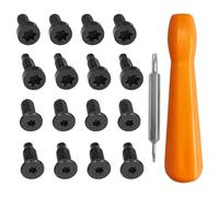 Video Screwdriver - 50 g Ring Replacement Screwdriver Bit Set | Screwdrivers For Ring Battery Change, Video Doorbells Battery Replacement Screwdrivers, Wifi Password Reset Access