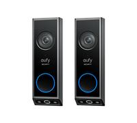 Video Timbre E340 (2 Packs) Nero