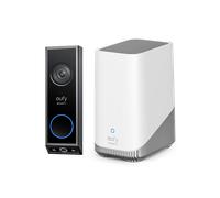 Video Timbre E340 + HomeBase S380 Negro