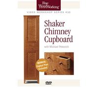 Video Workshop Series #10: Shaker Chimney Cupboard [Reino Unido] [DVD]