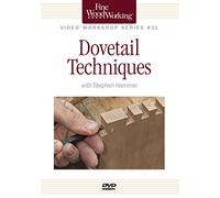 Video Workshop Series #11: Dovetail Techniques [Reino Unido] [DVD]