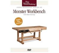 Video Workshop Series #2: Monster Workbench [DVD]