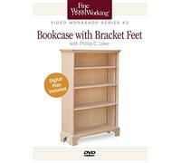 Video Workshop Series #3: Bookcase with Bracket Feet [USA] [DVD]