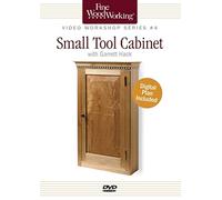 Video Workshop Series #4: Small Tool Cabinet [DVD]