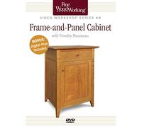 Video Workshop Series #8: Build a Frame and Panel Cabinet [Reino Unido] [DVD]