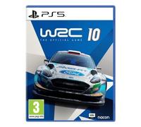Videoc juego Nacon PLAYSTATION 5 WRC 10