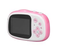 Videocámara Cámara de 8MP con Zoom Digital 6X Funciones MP3 MP4 Linterna IP68 Impermeable Pantalla de 2 Pulgadas Cámara de Video Digital HD Batería de Larga Duración