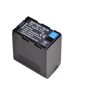 Videocámara con Batería SSL-JVC50 JVC70, Compatible con JVC, For GY-HMQ10 LS300 HM200 HM600 HM600EC HM650 HM250(1 JVC70 Battery)
