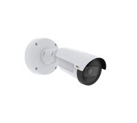 Axis Cámara IP P1455-LE Full HD Exterior Visión nocturna Detección IA Audio bidireccional