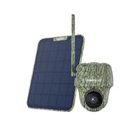 Reolink Go Series G450 + Solar Panel 2 Almohadilla Cámara de seguridad IP Exterior 3840 x 2160 Pixeles Techo/pared