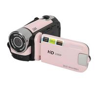 Videocámara digital de 16 MP y 720P, cámara delgada y transportable para viajes, incidentes familiares, registro de video de viaje de resolución completa
