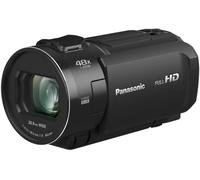 Panasonic HC-V900E-K soporte de videocámara Videocámara manual 8,57 MP MOS BSI Full HD Negro