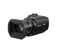 Videocámara Panasonic HC-X1200E 4K Ultra HD Zoom Óptico 24x Estabilizador 5 ejes