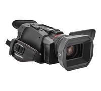 Videocámara Panasonic HC-X1500 - 4K / 60 fps - Zoom óptico 24x - Leica - tarjeta Flash - Wi-Fi - negro nuevo