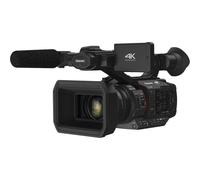 Videocámara Panasonic HC-X2E MOS 4K UHD Zoom 20x Pantalla 3,5" Wifi XLR SDI HDMI