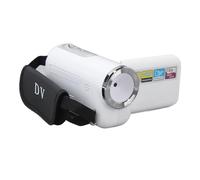 Videocámara para Niños, Grabadora de Vídeo Digital Portátil HD de 16MP 1080P con Zoom Digital de 16X, Pantalla LCD TFT de 2 Pulgadas, para Niños, Niñas, Youtube, Videocámara de