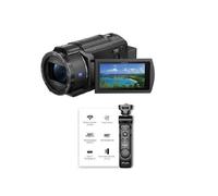 Videocámara Sony FDR-AX43A UHD Handycam + trípode inalámbrico Kingma BM-SR4 nuevo