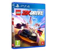 Videoclip 2K Games Para PLAYSTATION 4, LEGO 2K Drive, Aventura Y Construcción