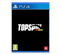 Videoclip 2K Games SWP44133 PLAYSTATION 4 Top Spin 2K25
