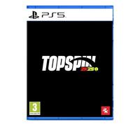 Videoclip 2K Games SWP50896 PLAYSTATION 5 Top Spin 2K25