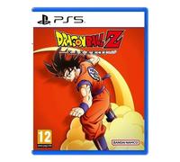 Videoclip Bandai Namco 116273 PLAYSTATION 5 Dragon Ball Z Kakarot