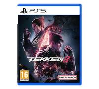 Videoclip Bandai Namco 116602 PLAYSTATION 5 Tekken 8
