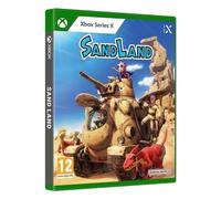 Videoclip Bandai Namco 117168 XBOX SERIES Sand Land