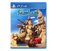 Videoclip Bandai Namco 117174 PLAYSTATION 4 Sand Land