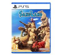 Videoclip Bandai Namco 117179 PLAYSTATION 5 Sand Land