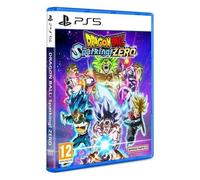 Videoclip Bandai Namco 117321 PLAYSTATION 5 Dragon Ball Sparking Zero