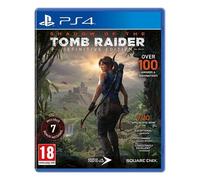 Videoclip Crystal Dynamics PLAYSTATION 4 Shadow Of The Tomb Raider