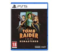 Videoclip Crystal Dynamics SWP50988 PLAYSTATION 5 Tomb Raider I II II