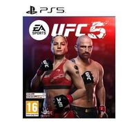 Videoclip Electronic Arts 117259 PLAYSTATION 5 UFC 5